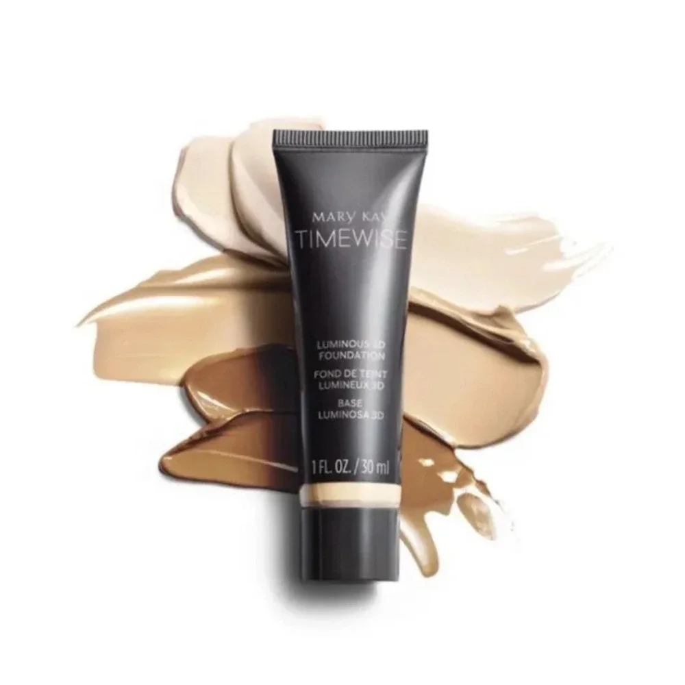 Mary Kay Timewise Luminous 3D Foundation N140 Normal to dry‎ skin Ivory N 140